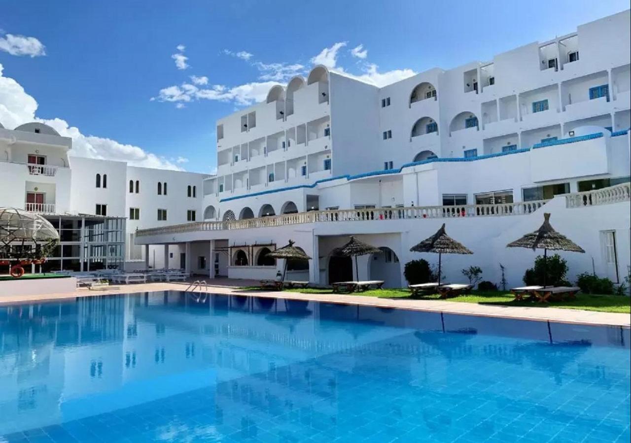 Hotel Best Beach- Family Only Chott Meriem Eksteriør bilde
