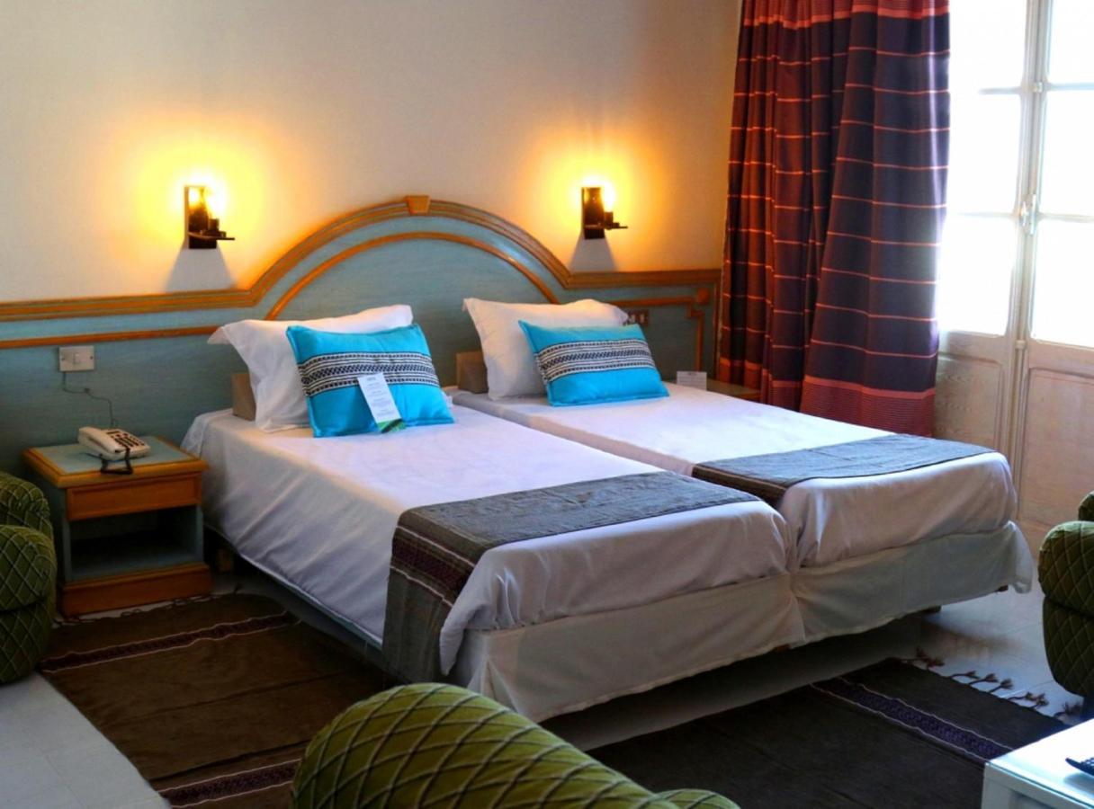 Hotel Best Beach- Family Only Chott Meriem Eksteriør bilde