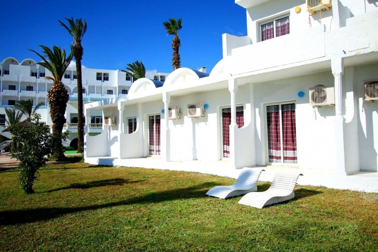 Hotel Best Beach- Family Only Chott Meriem Eksteriør bilde