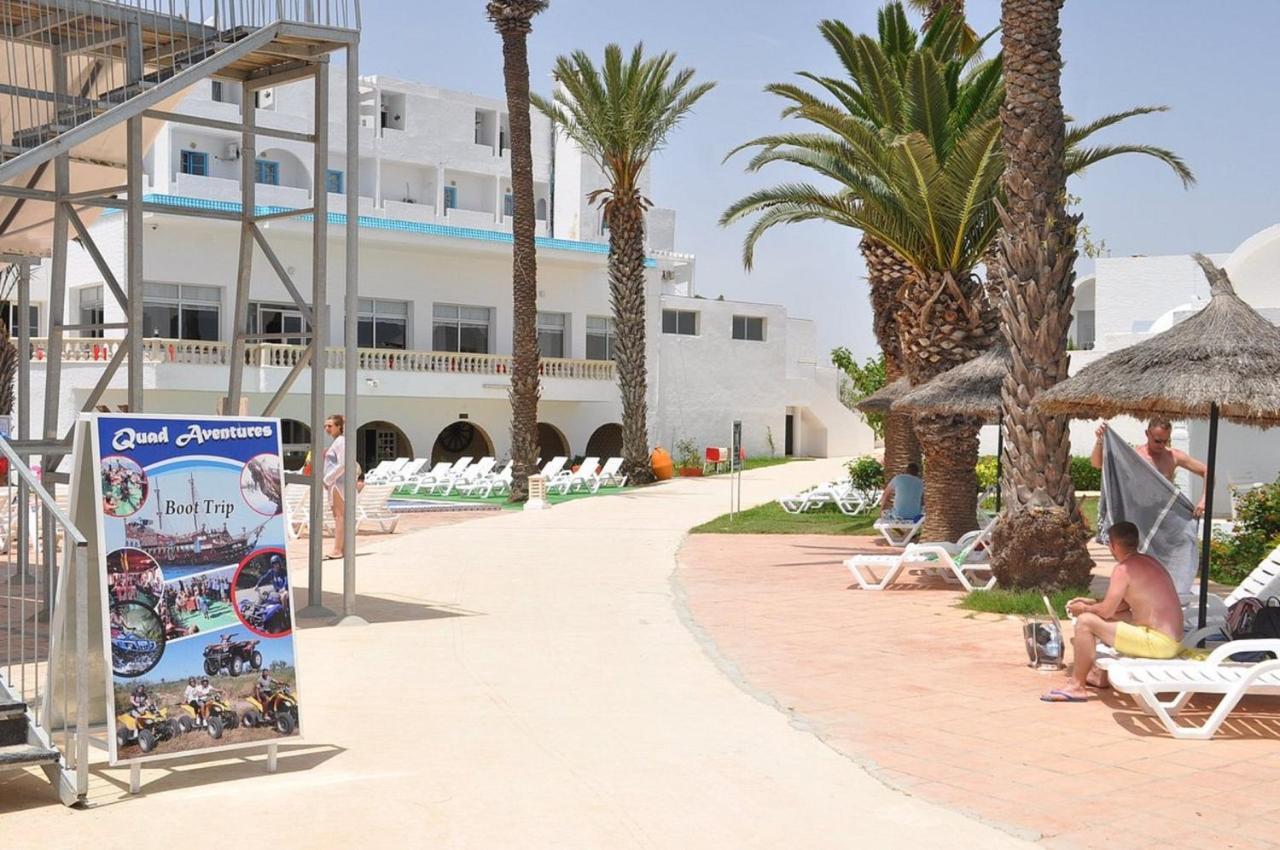 Hotel Best Beach- Family Only Chott Meriem Eksteriør bilde