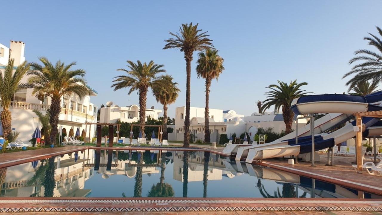 Hotel Best Beach- Family Only Chott Meriem Eksteriør bilde
