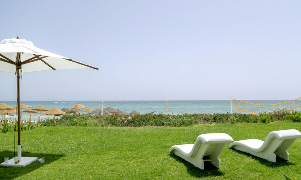 Hotel Best Beach- Family Only Chott Meriem Eksteriør bilde