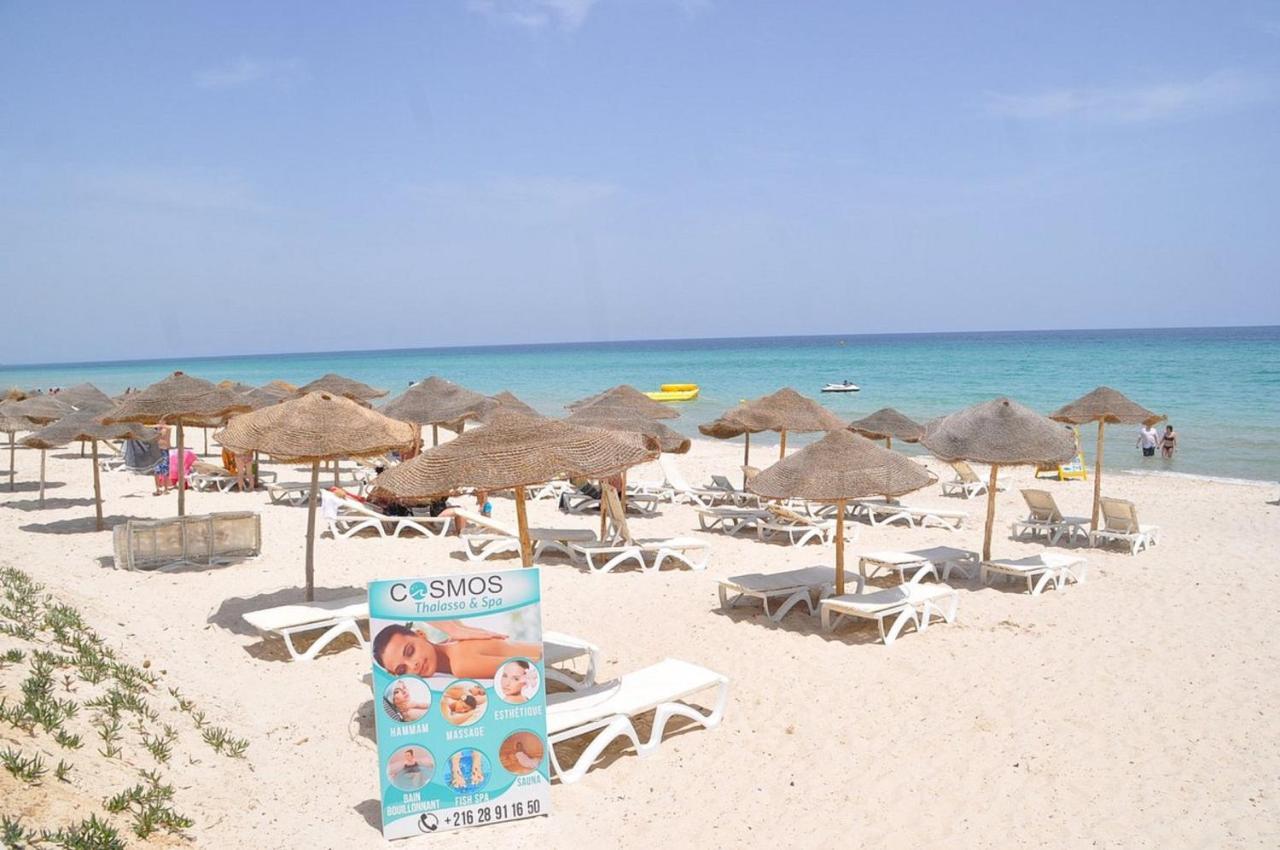 Hotel Best Beach- Family Only Chott Meriem Eksteriør bilde
