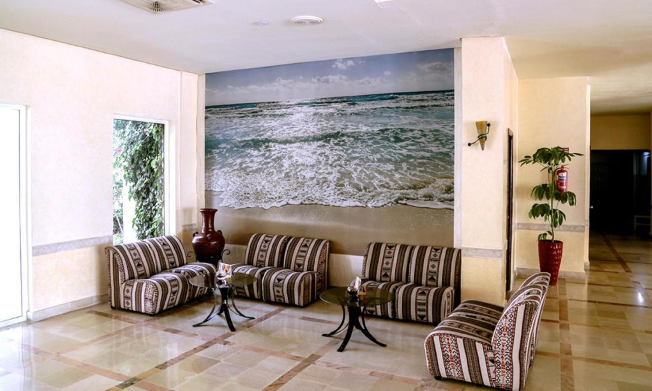 Hotel Best Beach- Family Only Chott Meriem Eksteriør bilde