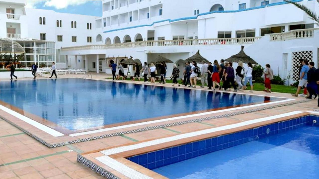 Hotel Best Beach- Family Only Chott Meriem Eksteriør bilde