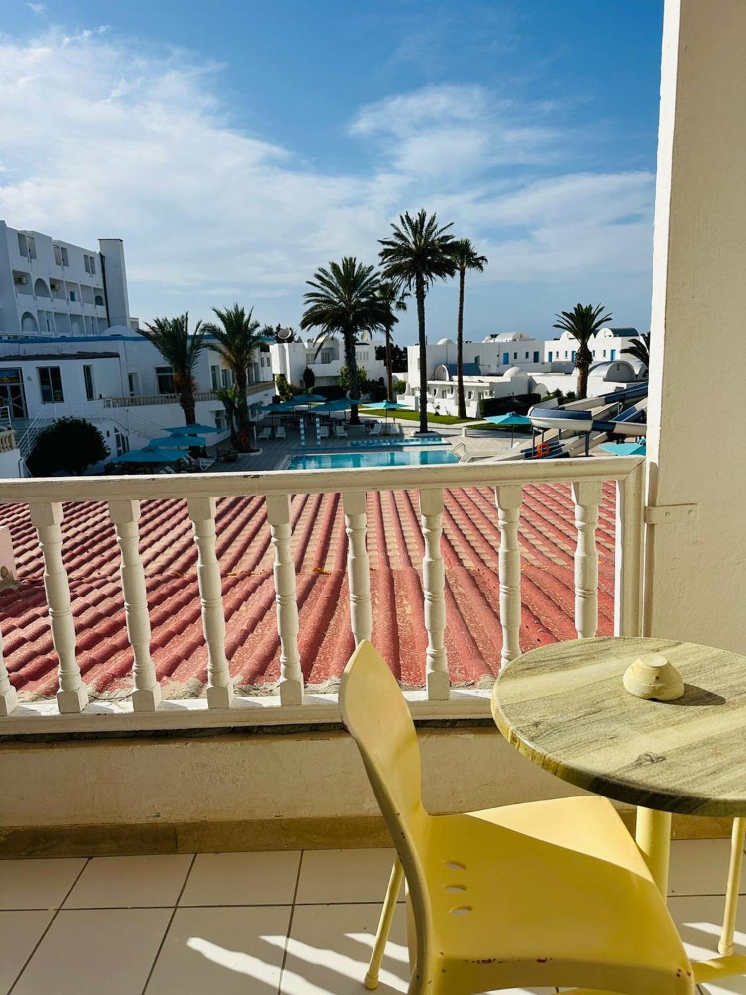 Hotel Best Beach- Family Only Chott Meriem Eksteriør bilde