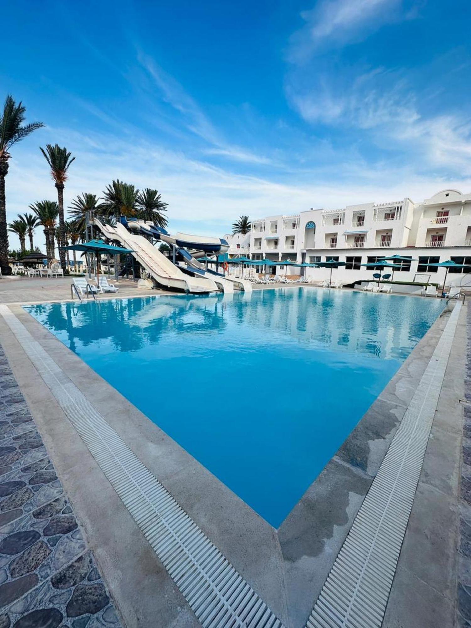 Hotel Best Beach- Family Only Chott Meriem Eksteriør bilde