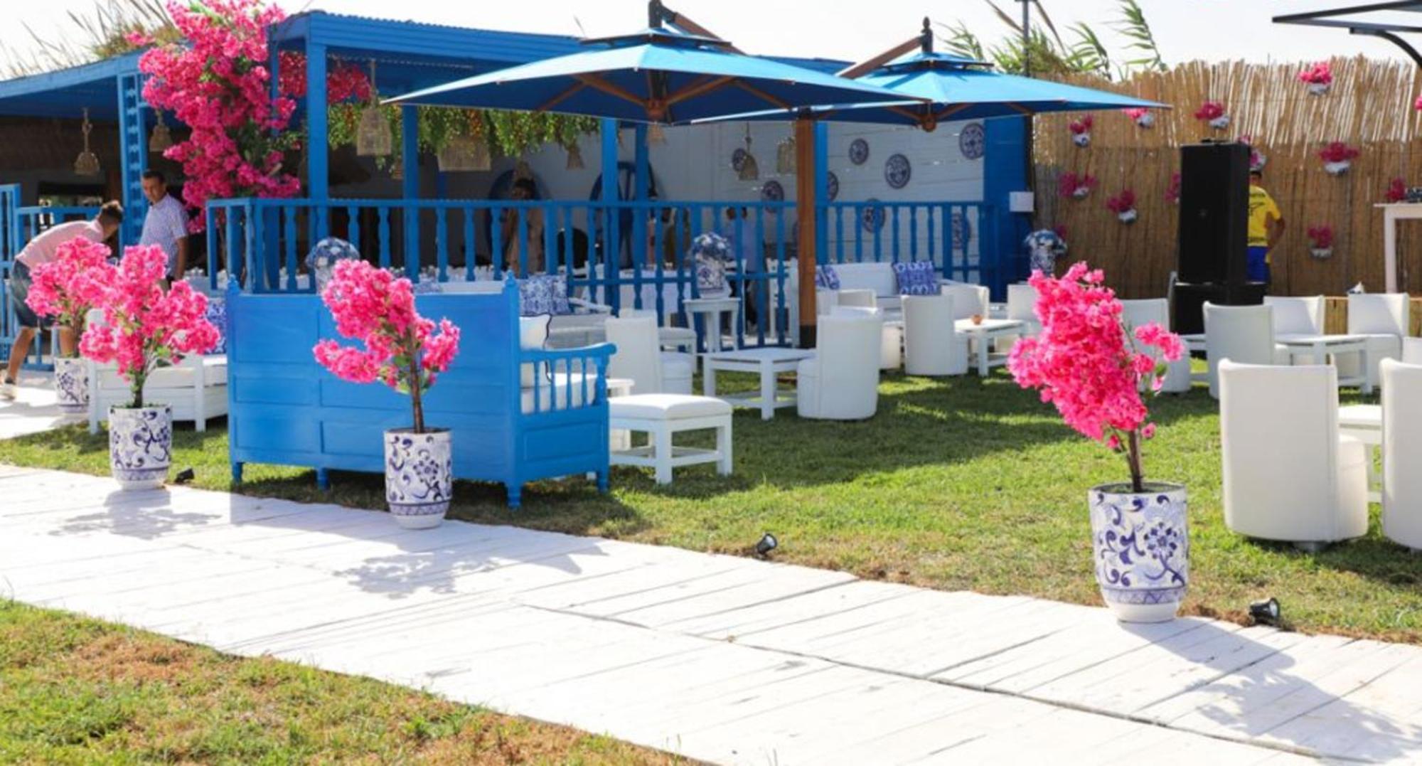 Hotel Best Beach- Family Only Chott Meriem Eksteriør bilde